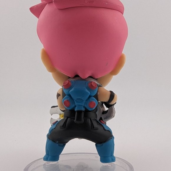 Cute but Deadly Overwatch Mini Figures – Set of 6 (Blizzard Official) - Picture 16 of 16